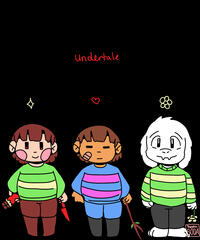 Simplistic Undertale