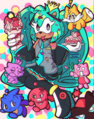 Amy Miku